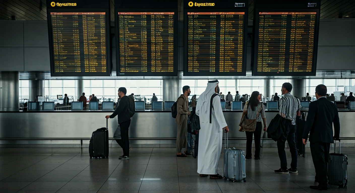 Czy do Dubaju potrzebny jest paszport? Oto obecna sytuacja 2