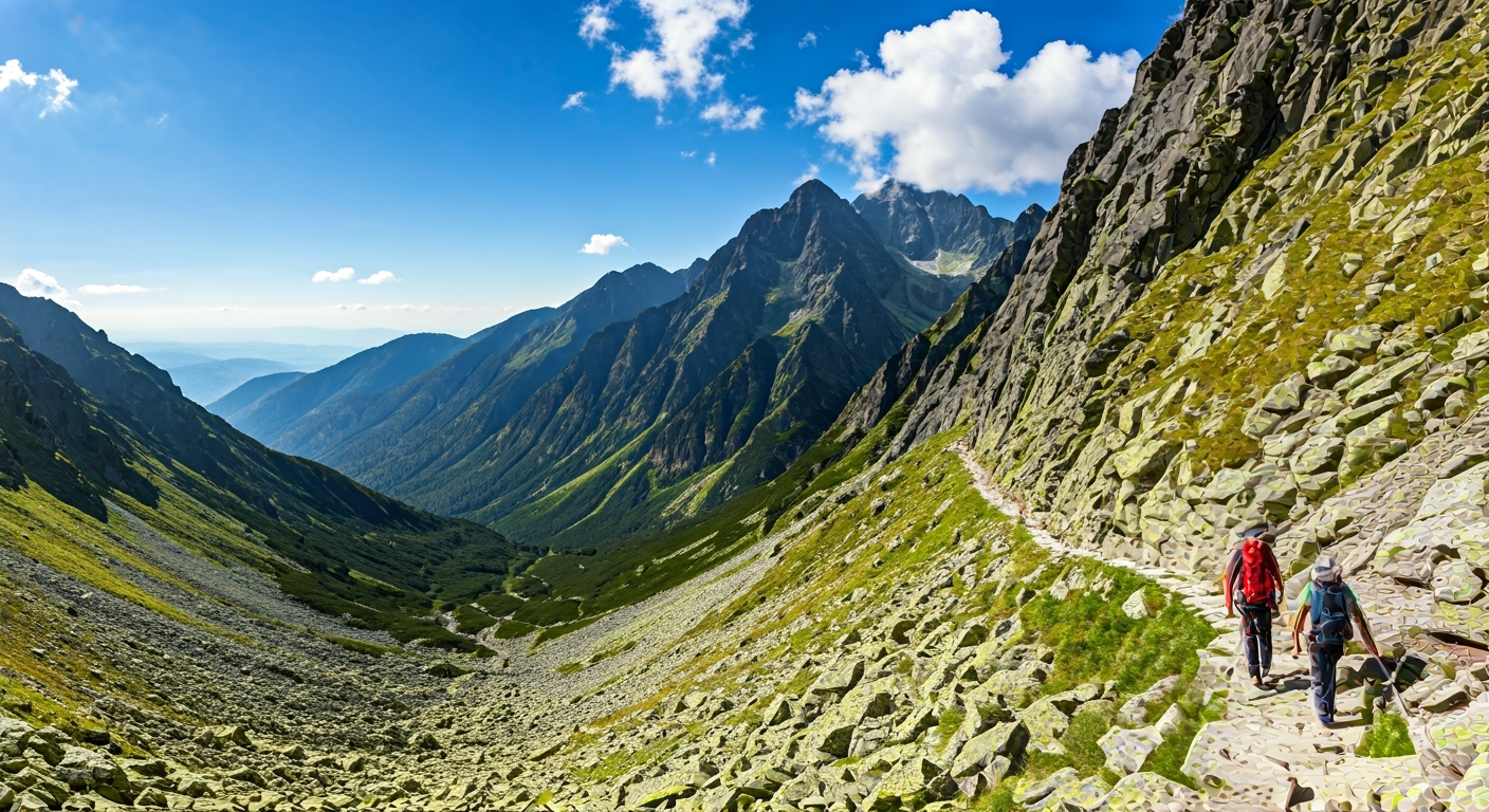 Tatry - ile osób w nich zginęło podczas wspinaczki w całej historii? 2